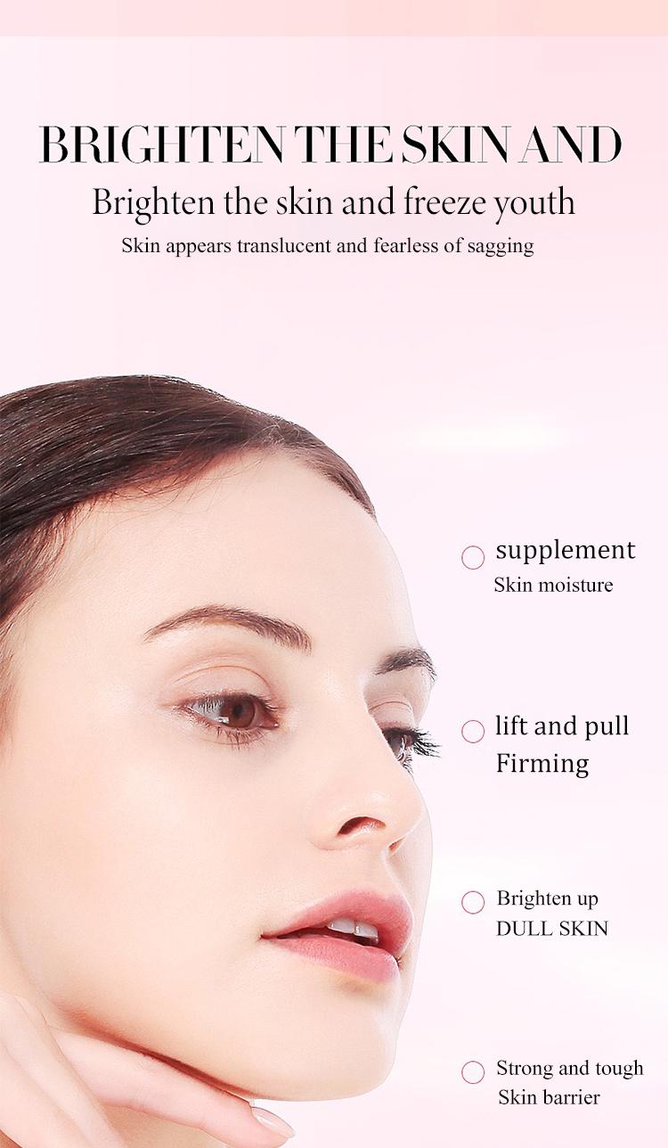 Retinol Facial Capsule Essence | Hydrating, Fine Line Reduction, Brightening & Contour-Tightening Gentle Anti-Aging Skincare, Unisex, Perfect Gift Serums