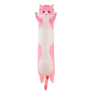 SlinkyCat The Extra Long Body Stress Cat