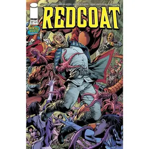 Redcoat #17 (Invincible Team-Up Variant)