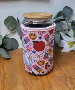 Teacher Coffee Sleeve
