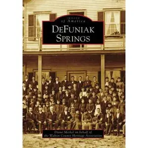 USED-DeFuniak Springs by Merkel, Diane (Paperback)