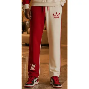 Signature Panel Joggers