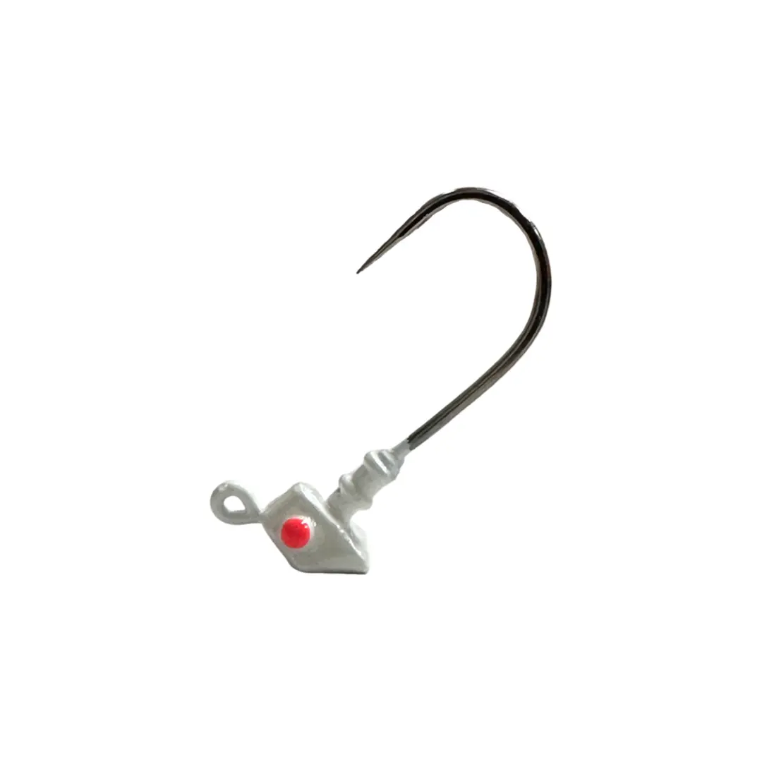 3in Shrimp Jighead 3in Shrimp Jighead