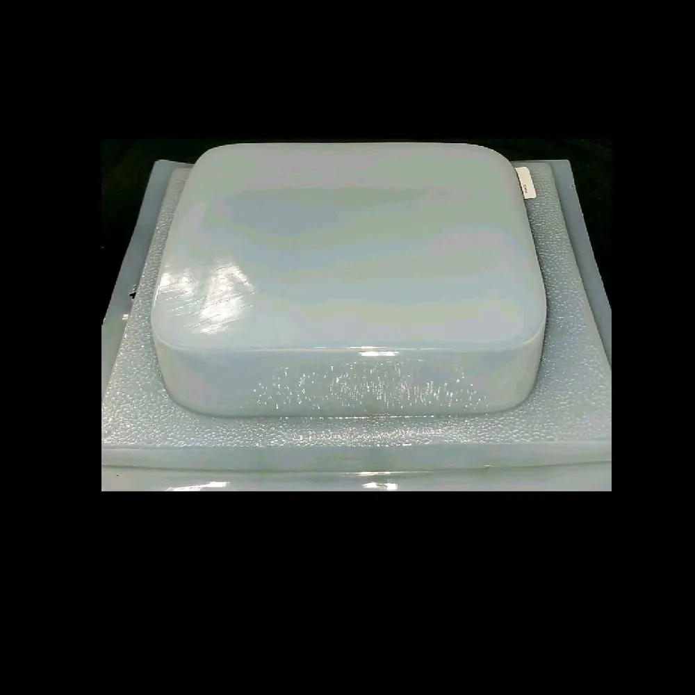 Rounded Corner Squared Plastic Mold Rounded Corner Squared Plastic Mold