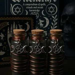 Black Salt from Black Moon - Handcrafted Under the Black Moon for Unique Flavor & Intentional Creation