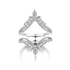 Lab-Created Gemstone Fashion Ring for Women, Featuring a Large Emerald Cut Green Stone, Elegant Statement Jewelry, Deliah, Female