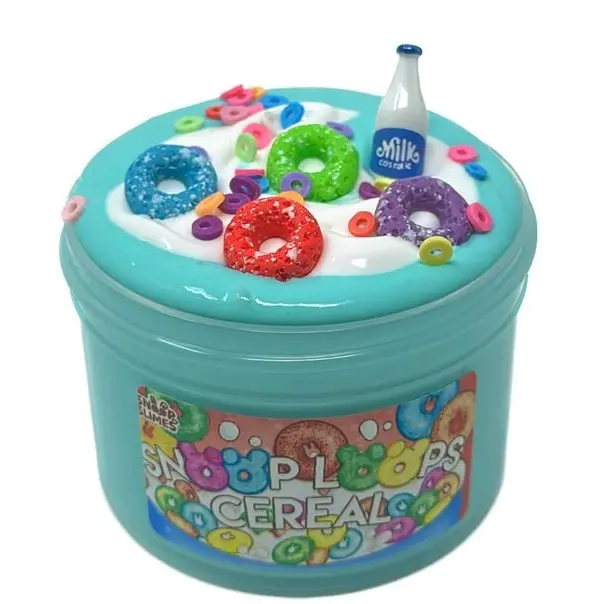 Snoop Loops Cereal Slime