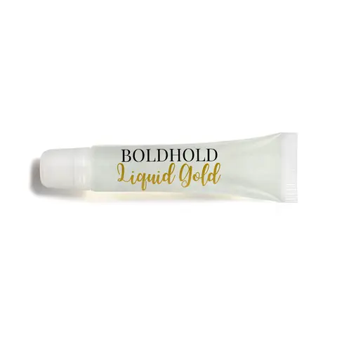 Bold Hold Liquid Gold Glider .5oz  - Temporary Hold by The Hair Diagram Travel Size