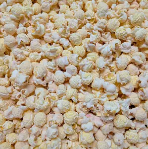 Gourmet Strawberry Cheesecake Popcorn – Savory Snack, Fresh Popped, Made in Virginia, Movie Night Treat, Party Snack, Gift Idea