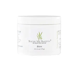 Sugar Me Smooth Sugar Bikini Hair Removal