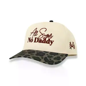 All Sugar No Daddy Hat, Cute but Savage Trucker Cap, Adjustable Snapback, Funny Gift Idea, TikTok Shop3