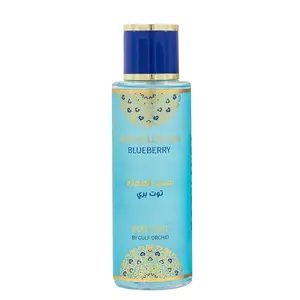 Blueberry by Gulf Orchid Body Mist Spray, 250ml