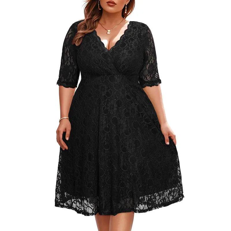 blue dress with puff sleeves Velvi - Vera Two Way Mini Dress - Dusty Blue main image 0