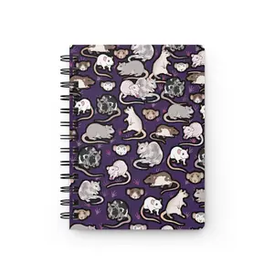 Rat Spiral Journal