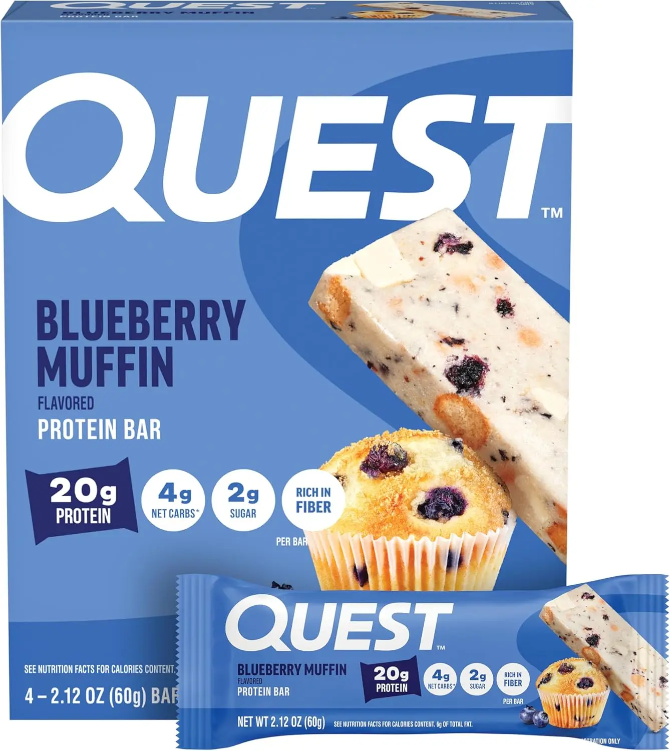 Blueberry Muffin
