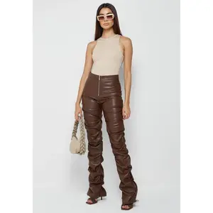 SEXY PU LEATHER PANTS SEXY PU LEATHER PANTS