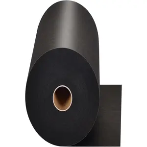 Black Cut  Embroidery Stabilizer Backing (12 in x 50 yd Roll),  Stabilizer for Embroidery Medium Weight 2.5oz Cutaway Embroidery Stabilizers for Machine Embroidery Stabilizer and Hand Sewing