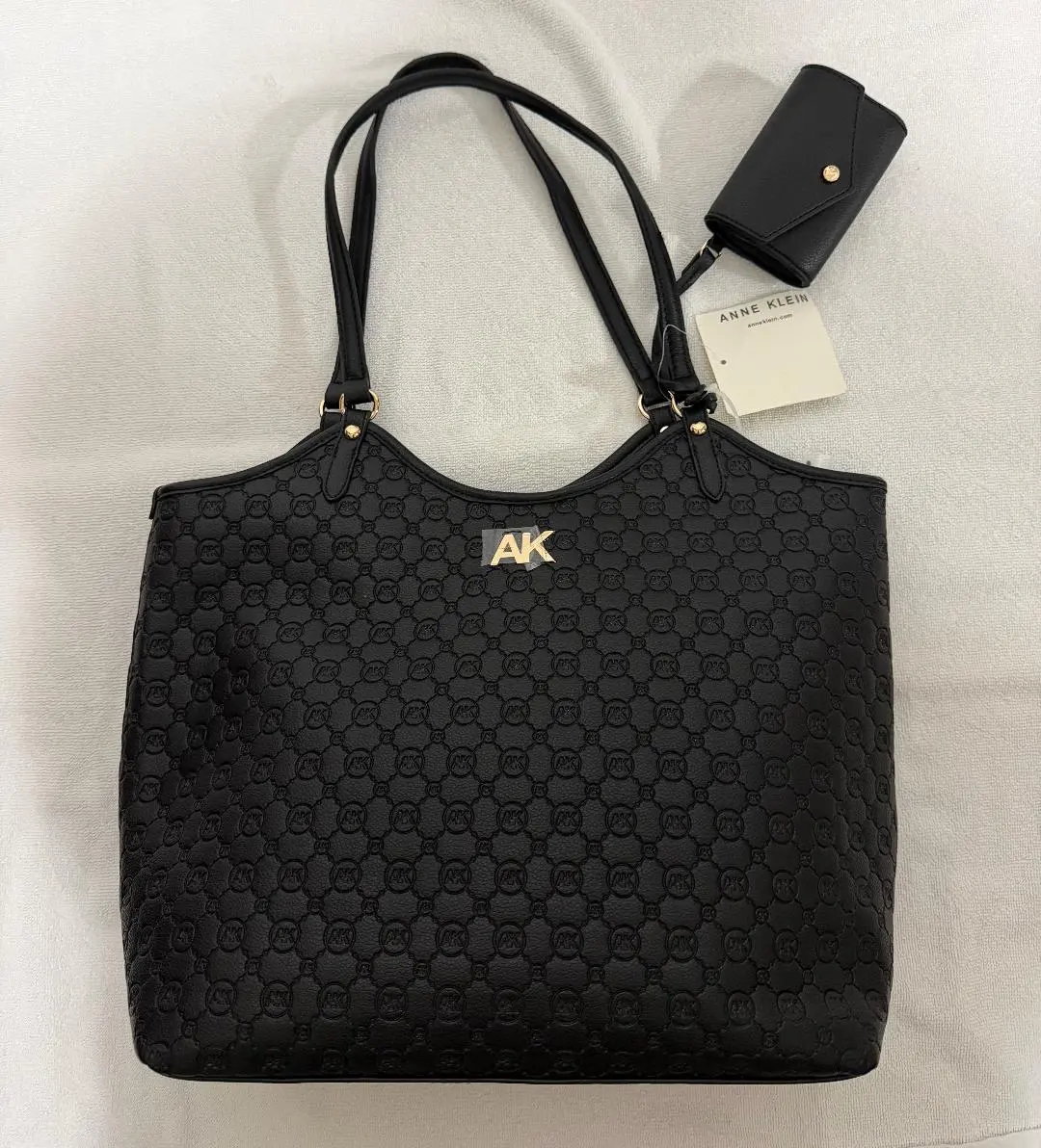 Anne Klein Large Tote - NEW