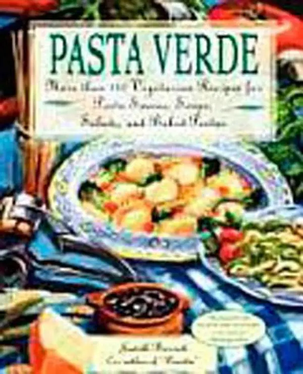 USED-Pasta Verde by Barrett, Judith (Paperback)