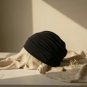 Must-have Soft Stretch Beanie | Handmade in USA | Free Size