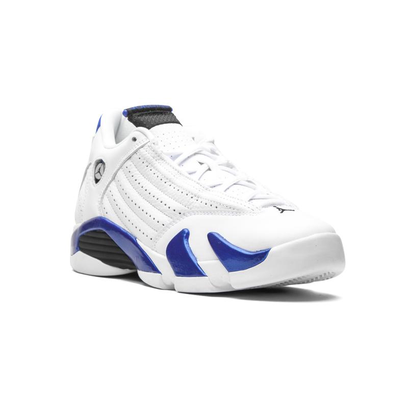 Air Jordan 14 Retro GS "Hyper Royal" 487524 104