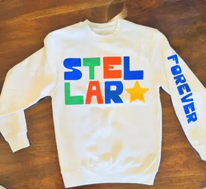 Stellar Forever Sweatshirt