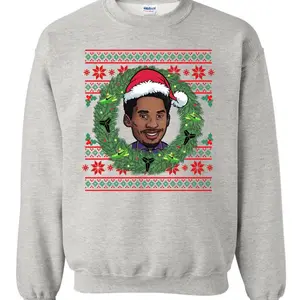 Kobe christmas ugly sweater