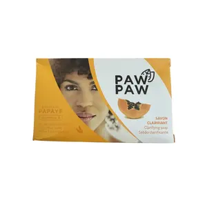 PAW PAW CLARIFYING SOAP FOR FACE AND BODY 180g