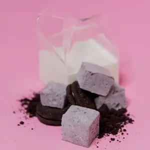 Cookies and Cream Marshmallows (set of 12)