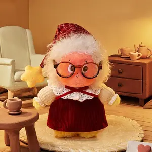 2026 Starlit Heart Throb Plush Series Pendent Blind Box