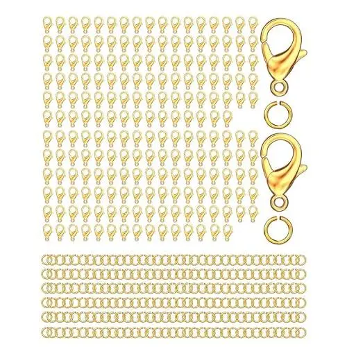 200Pcs Gold