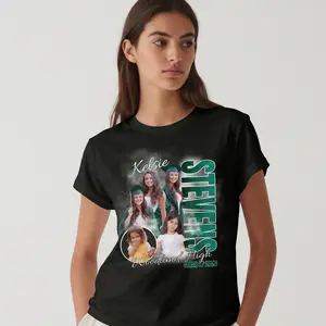 Carpesun Graduate Shirt With Custom 5 Photos Personalized Senior Graduation Shirt,Class of 2026 Tee, Student Shirt,Team Spirt, Graduation Customized Tshirt,School Senior 2026 Graduation Shirt Custom Portrait T-shirt,
