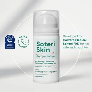 Baby Eczema Relief Cream