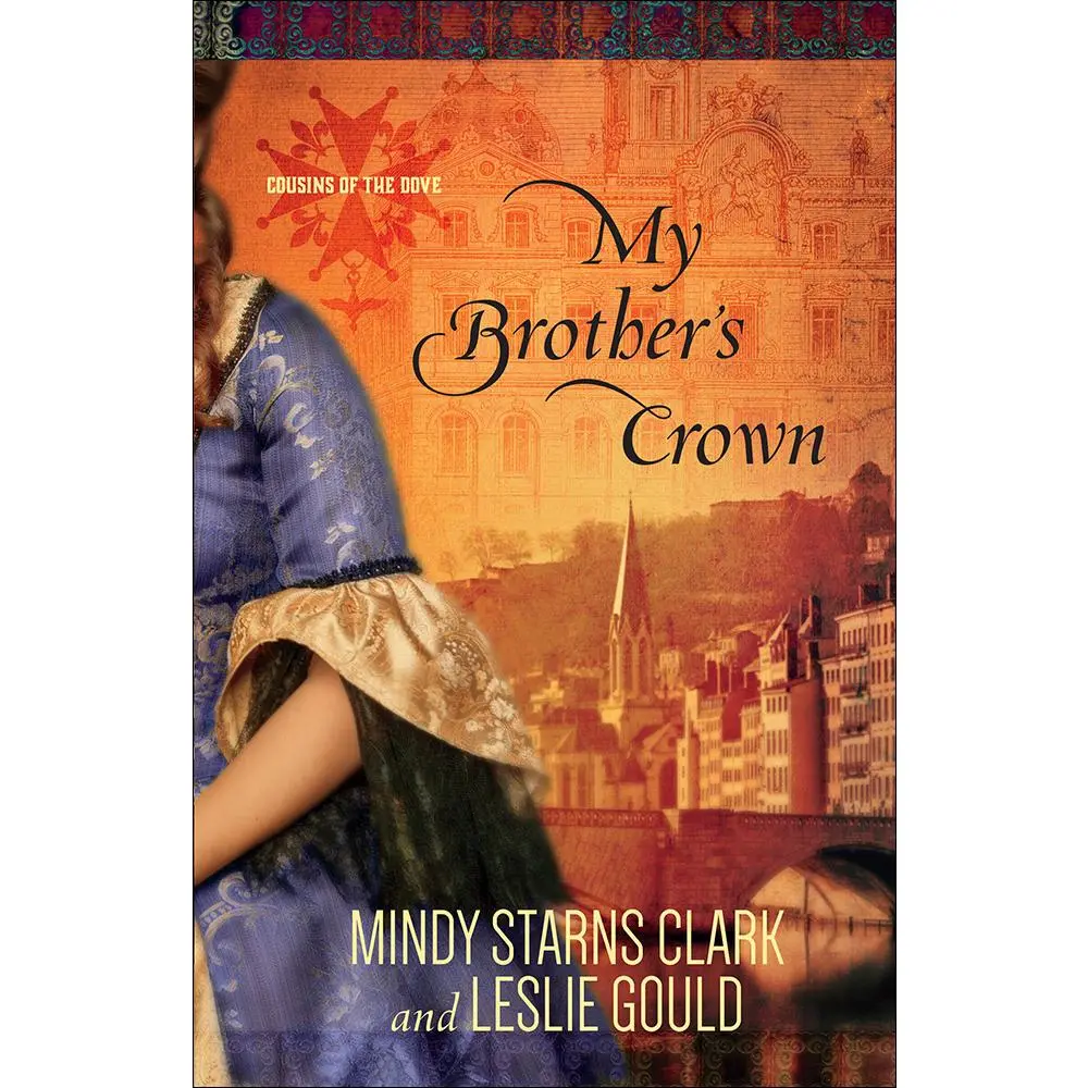 USED Book - My Brother's Crown: Volume 1 by Clark, Mindy Starns (Paperback) - english