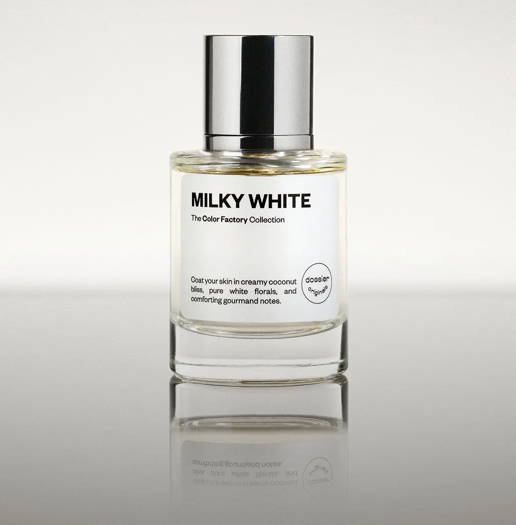 Milky White