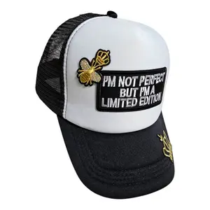 TJ Blush Perfect Hat