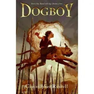 USED-Dogboy by Christopher Russell (Hardcover)