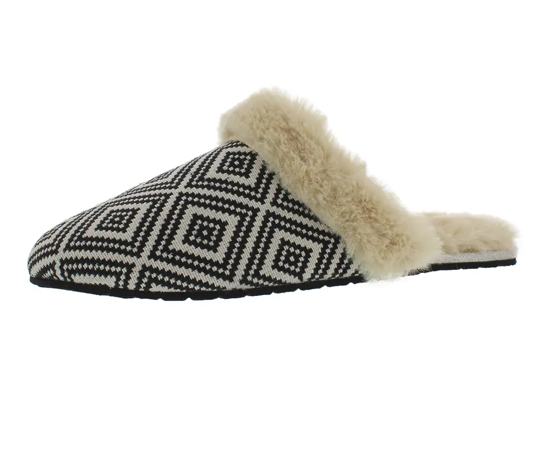 Skechers Cleo Cozy-Diamond Rise Sandal Womens Shoes