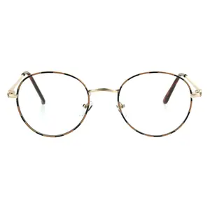 PASTL Vintage Mood Round Glasses