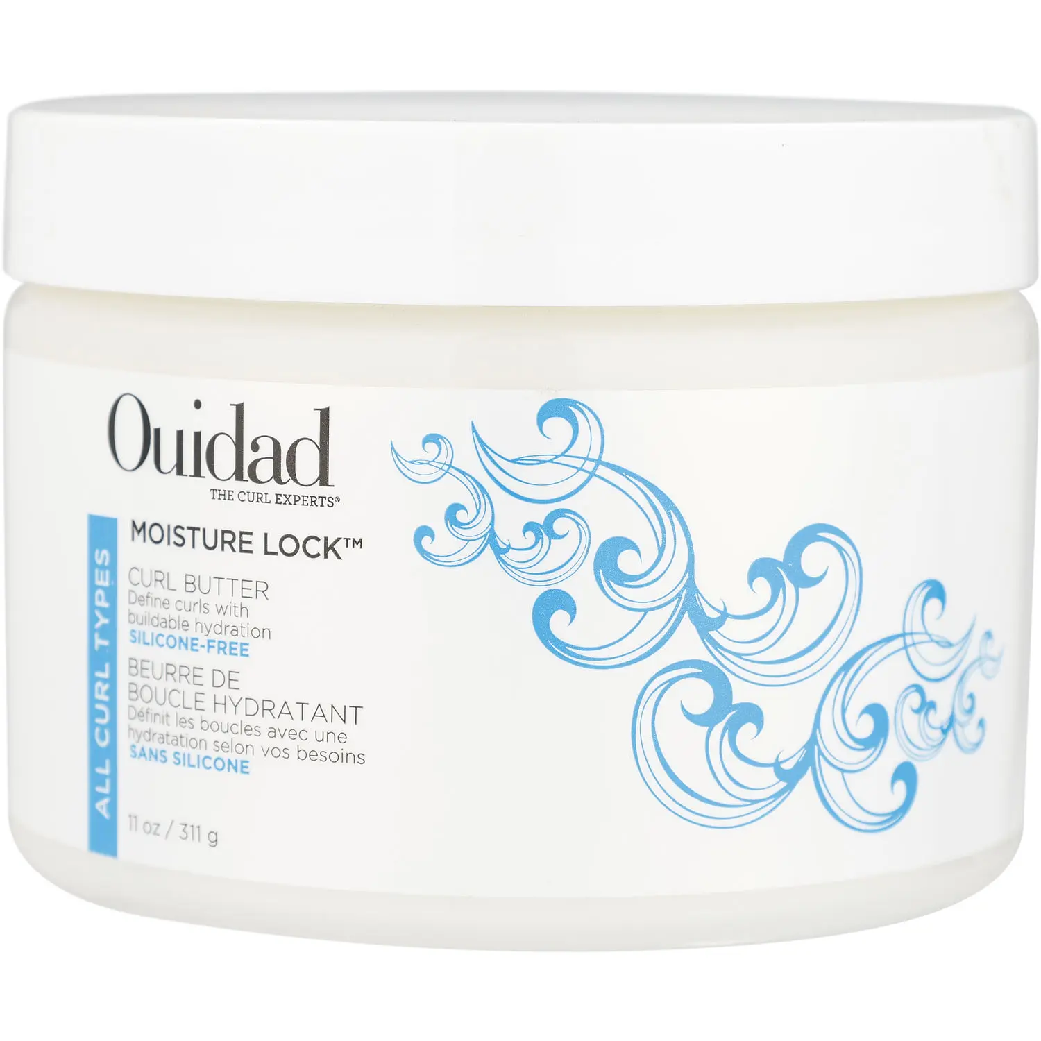Ouidad By Ouidad Moisture Lock Curl Butter For Unisex