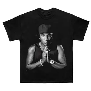 Vintage Young Jeezy Classic Graphic Tee for Everyday Wear T-Shirt