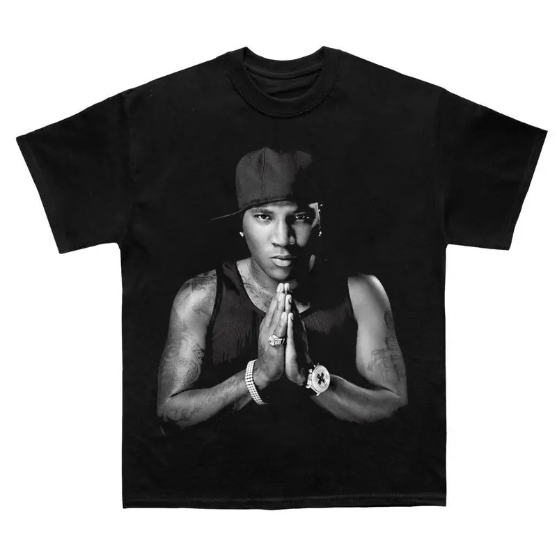 Vintage Young Jeezy Classic Graphic Tee for Everyday Wear T-Shirt