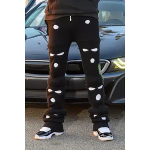 Inverted Panda Ski Mask Pants
