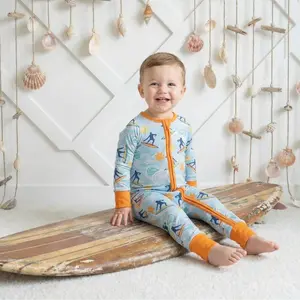 Beach Break  Convertible Coverall