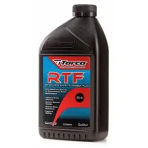Torco  1 Litre RTF Racing Transmission Fluid