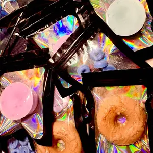 Big Scoop 10 Wax Melts Assorted Colors & Scents for Aromatic Home Fragrance