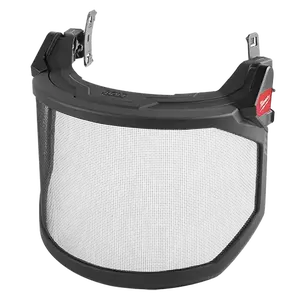 Milwaukee 48-73-1430 BOLT Full Face Shield - Metal Mesh