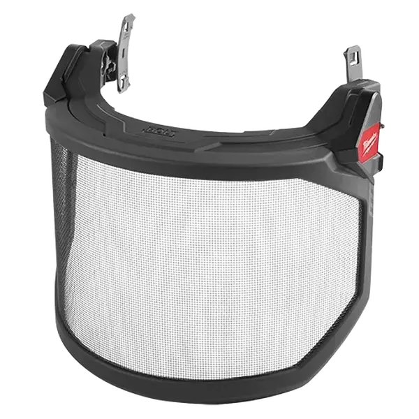 Milwaukee 48-73-1430 BOLT Full Face Shield - Metal Mesh