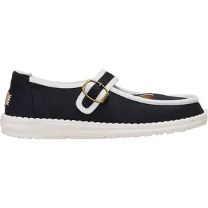 HEYDUDE Wendy Jane Twilled - Comfortable Slip on Shoes