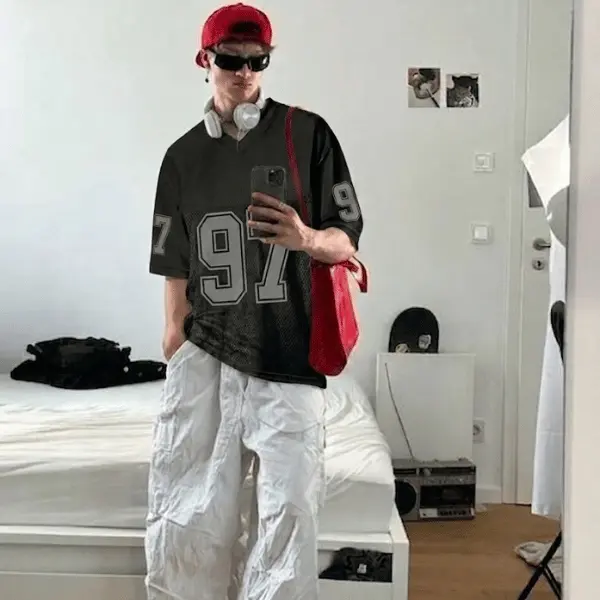 ARIRANG World Tour 2026 Football Jersey Spandex Mesh Shirt, Korean Inspired Soccer Jersey, Oversized Streetwear Sports Tee, Unisex Fan Apparel Gift for Men and Women
